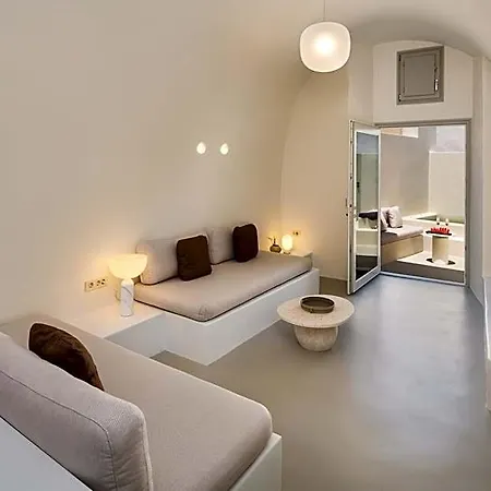 Hotel Coconut Santorini Island