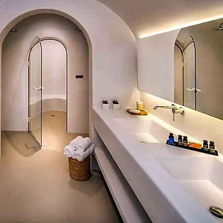 Coconut Hotel Santorini Island